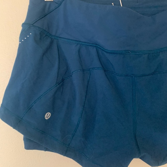 Lululemon Running Shorts - Picture 3 of 4